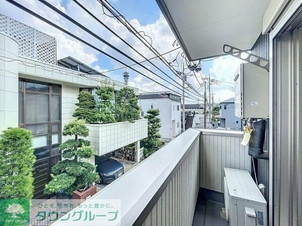 T-flat川越の物件内観写真